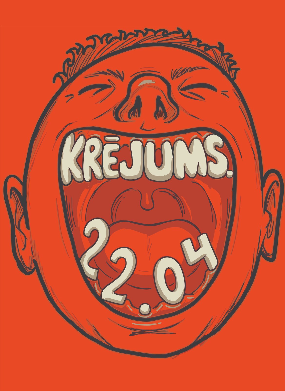krējums — 22.04